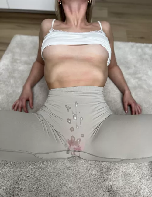 Unfortunately it didn’t reach my face  