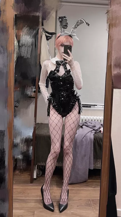 Want me to step on you? 