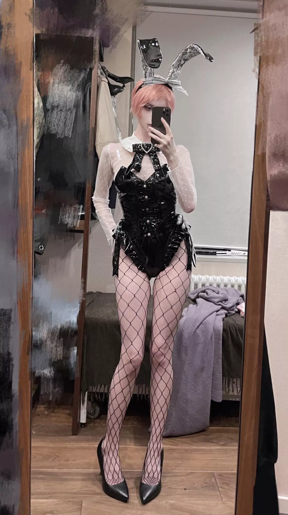 Want me to step on you? 