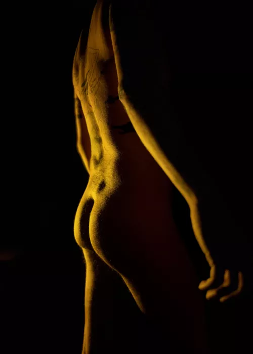 Warm light for cold days