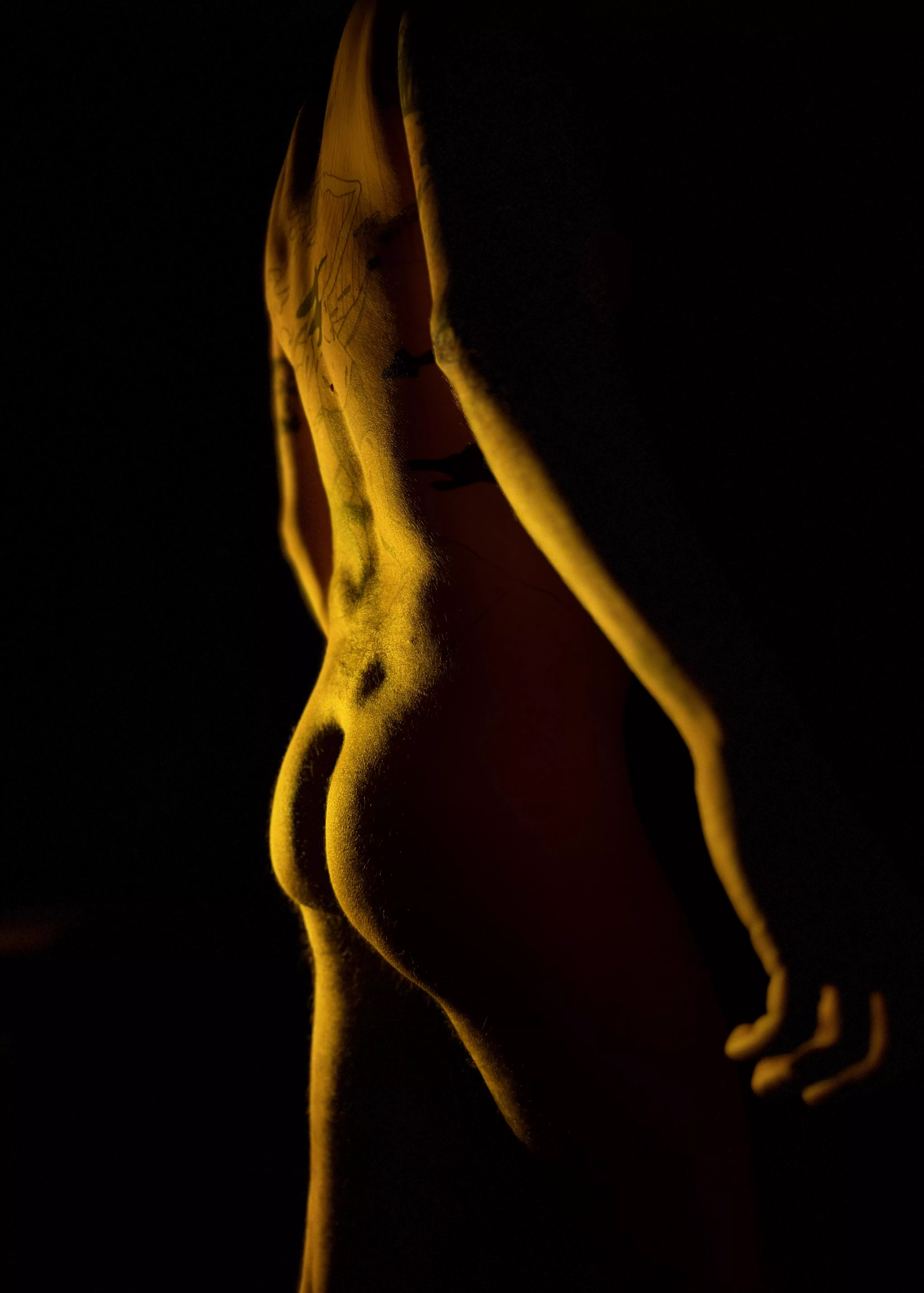 Warm light for cold days