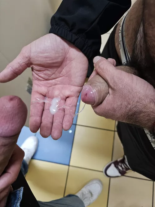 Was nice to stop by a regular spot.