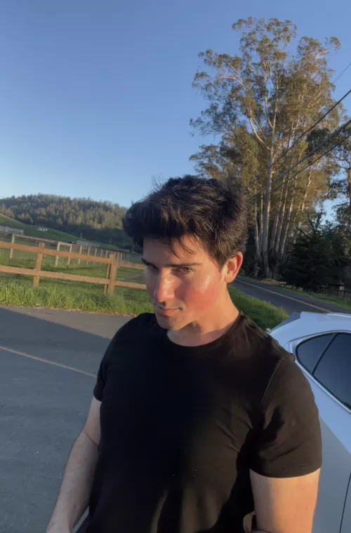 Went on a drive, 10/10 would recommend