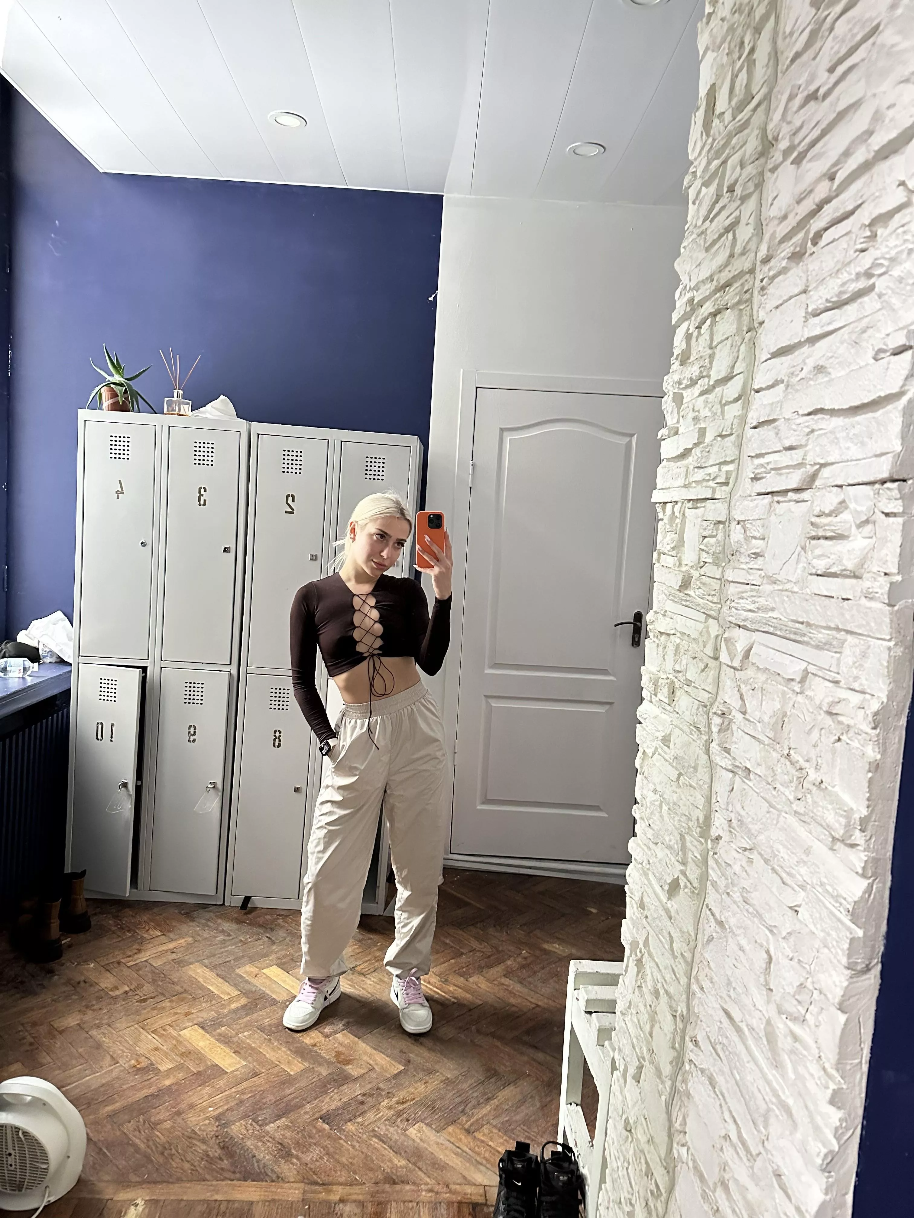 What do you think about my body?