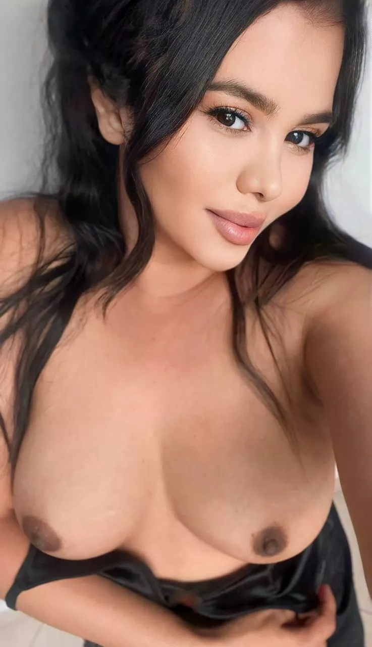 What do you think about my chubby tits