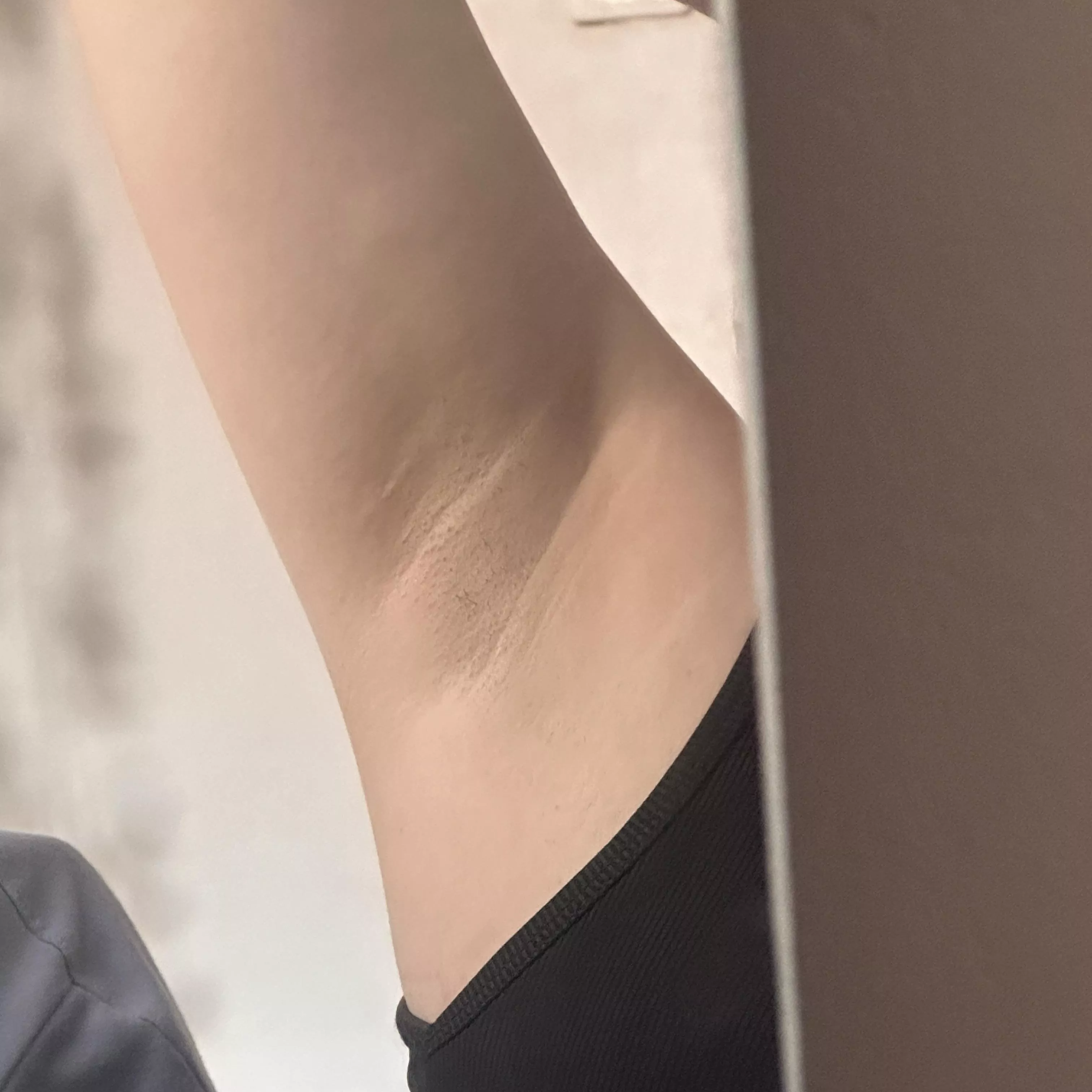 what do you think of my armpit? :)