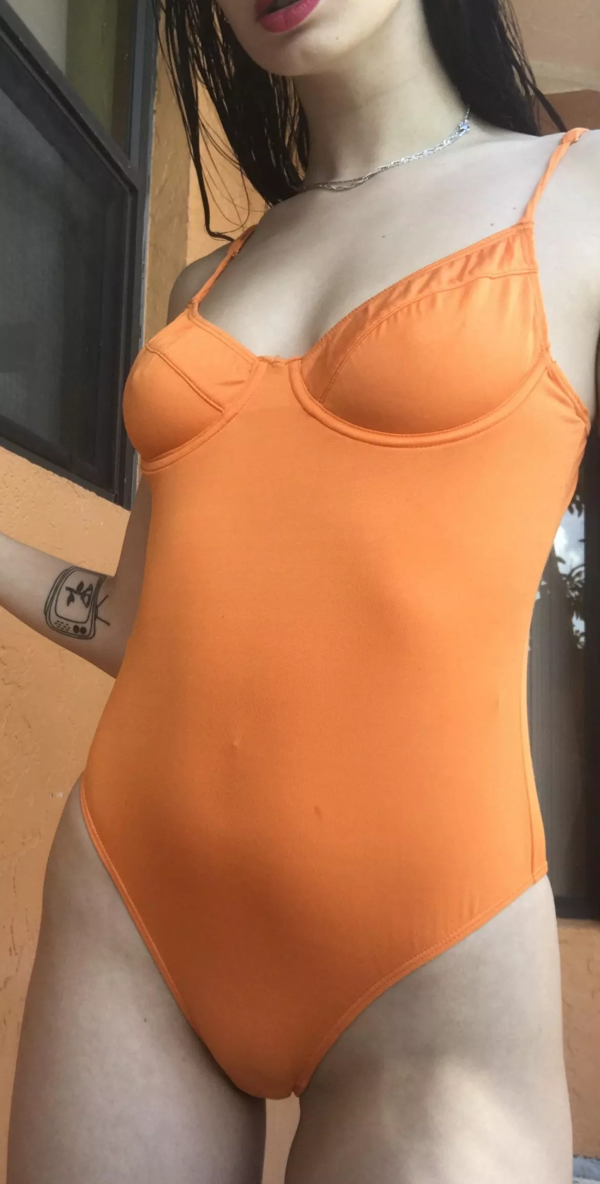 what do you want to do to me in this? 🧡