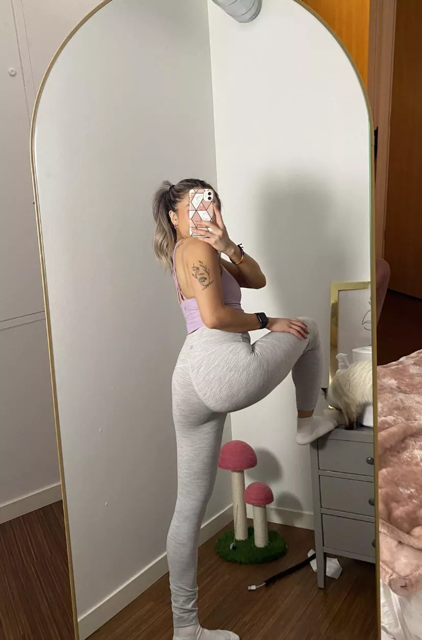 What is your favorite workout brand?