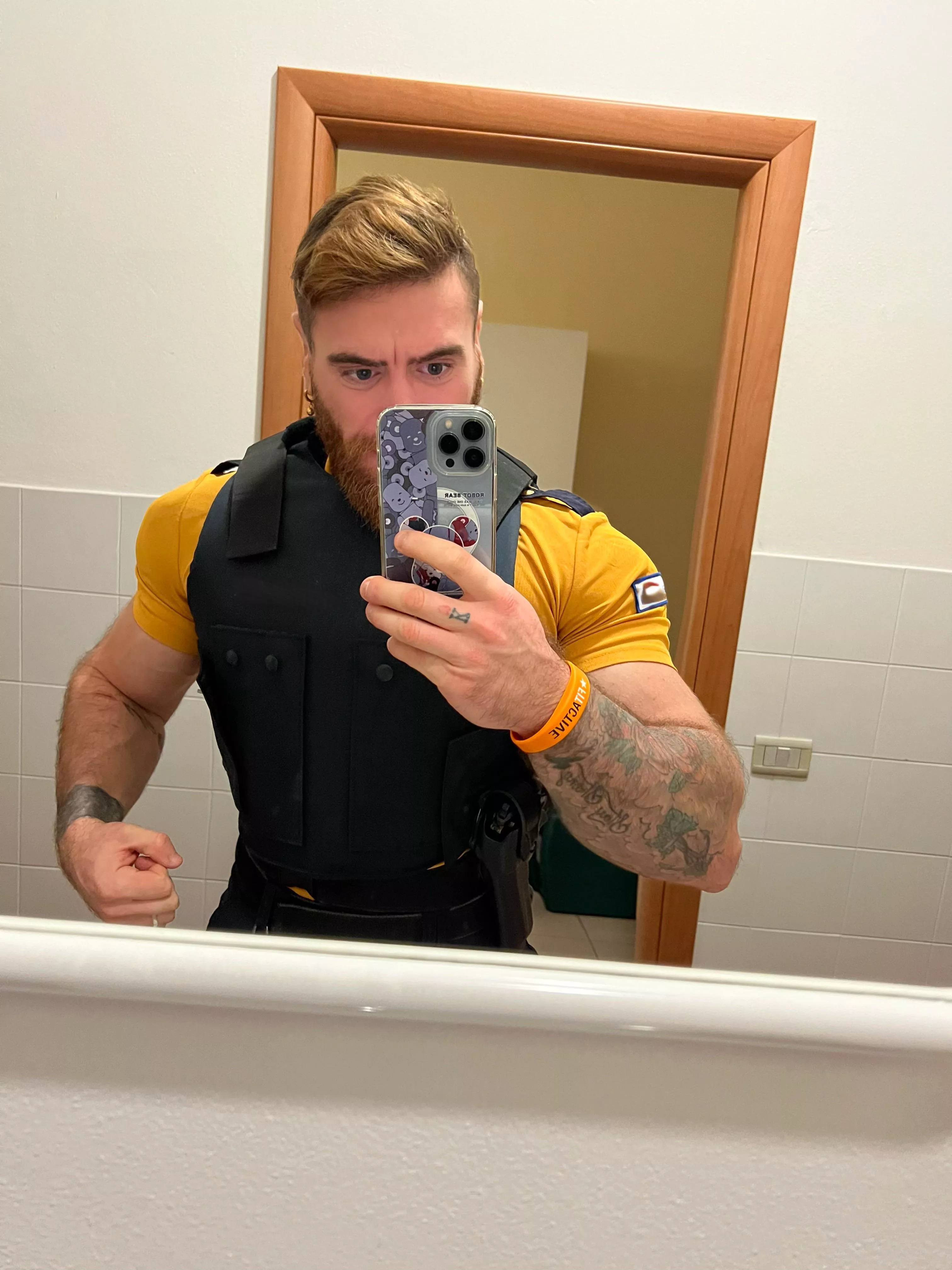 What s the first thought that comes to your mind? Be truthful...