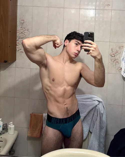 What s the first thought that comes to your mind? Be truthful...