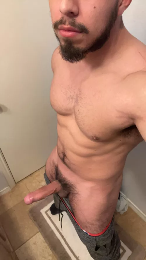 What they don’t see at the gym