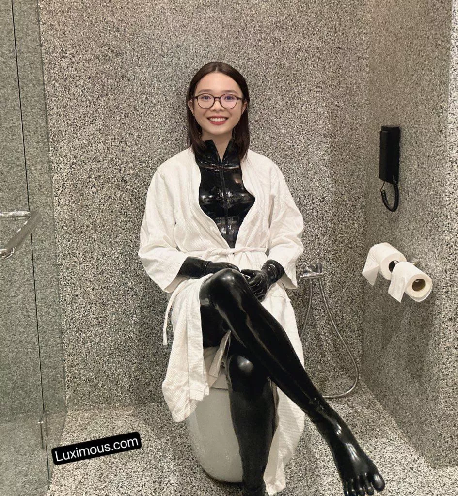 What under my Robes?