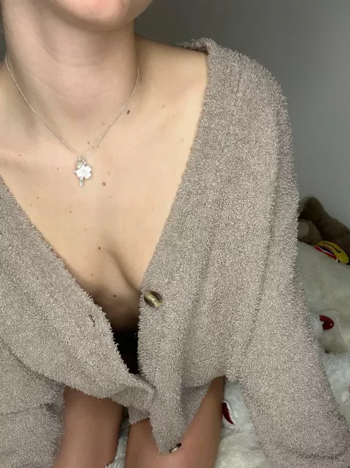 What would you do first with my tiny 18yo tits?