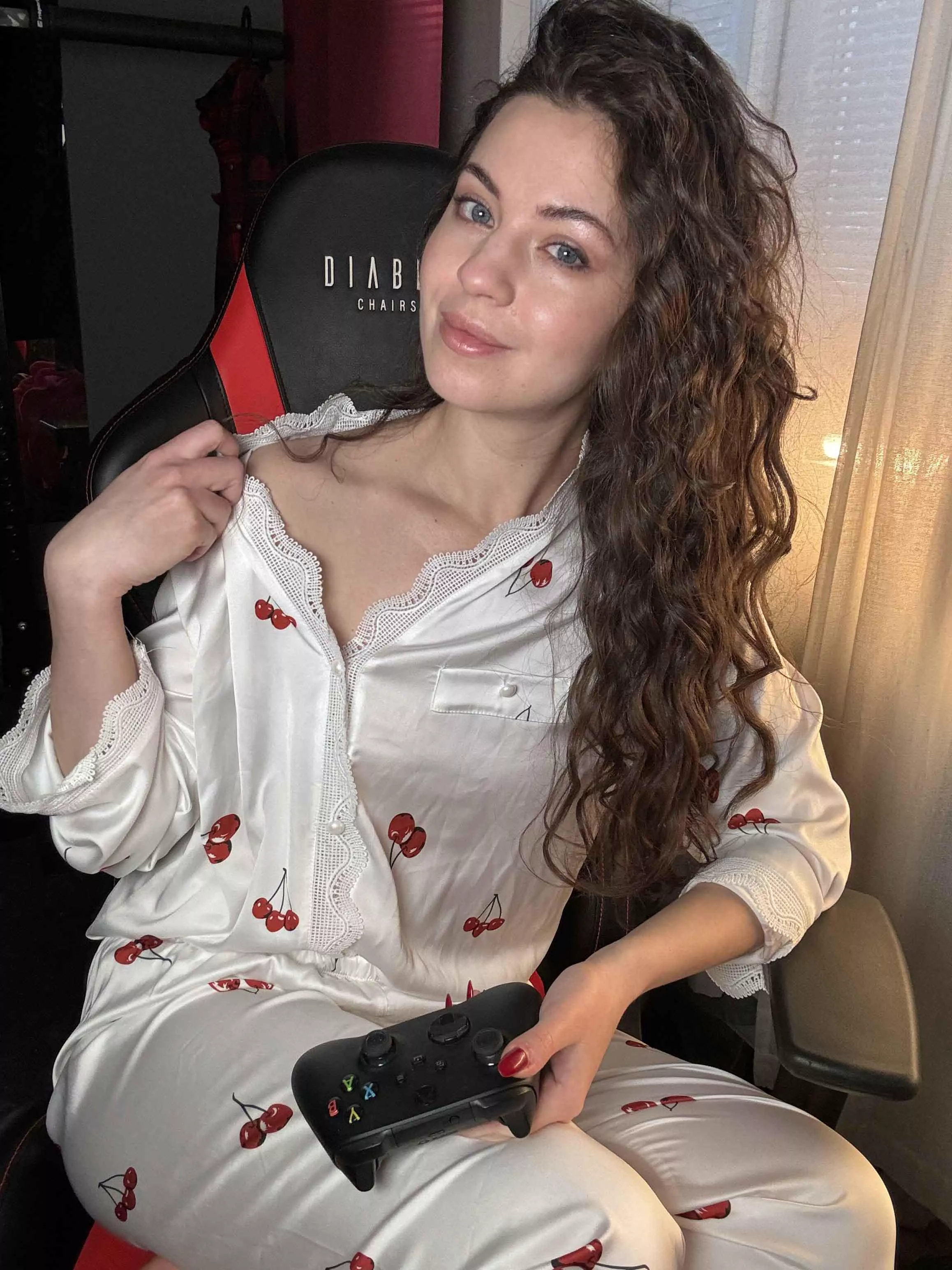 What would you do if I sent you this at work?