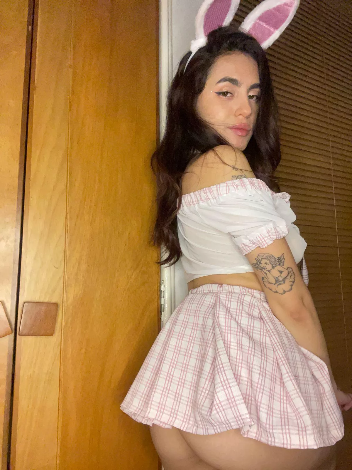 what's that thing that all the bunnys do?