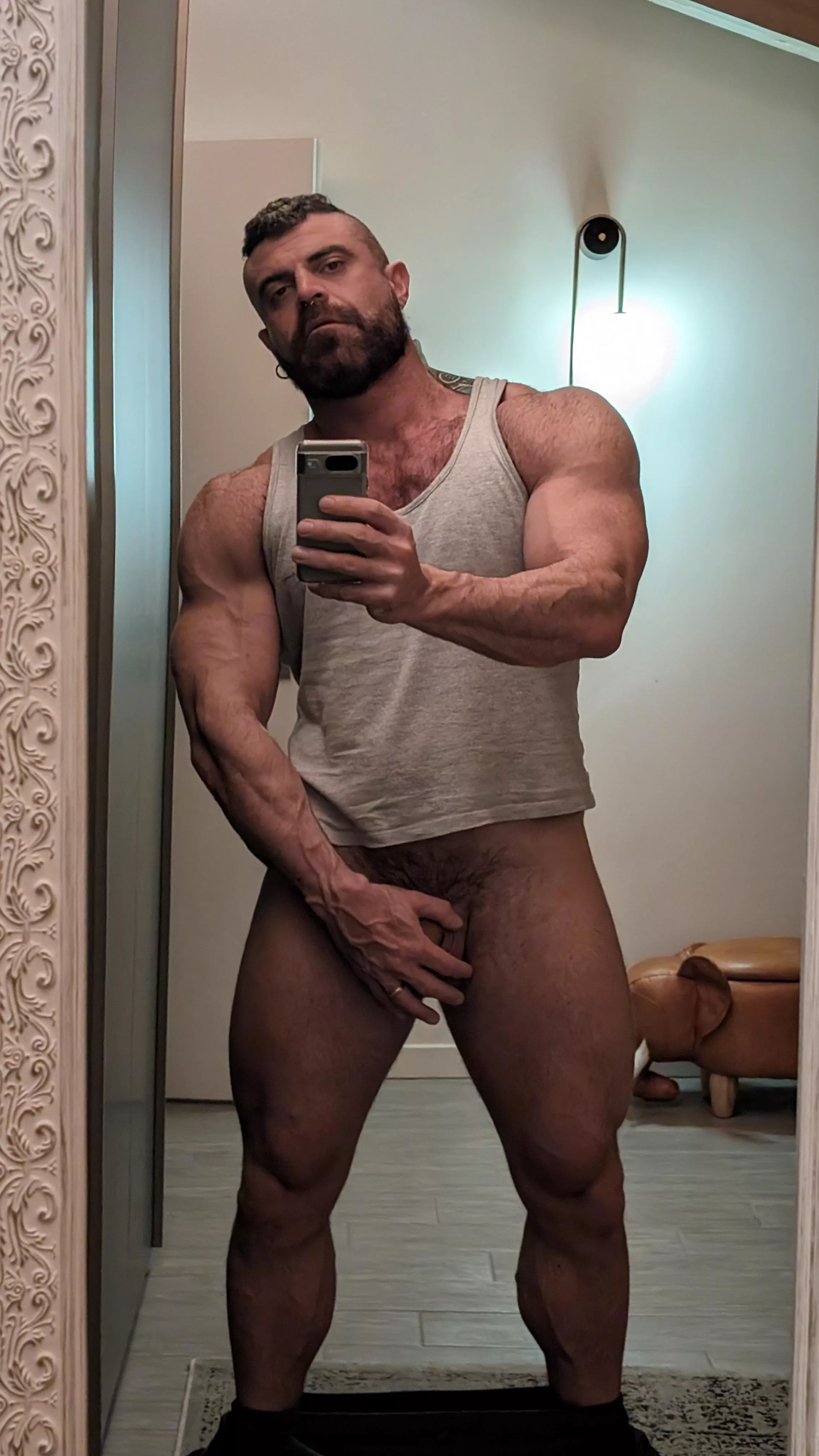 What's you honest reaction?