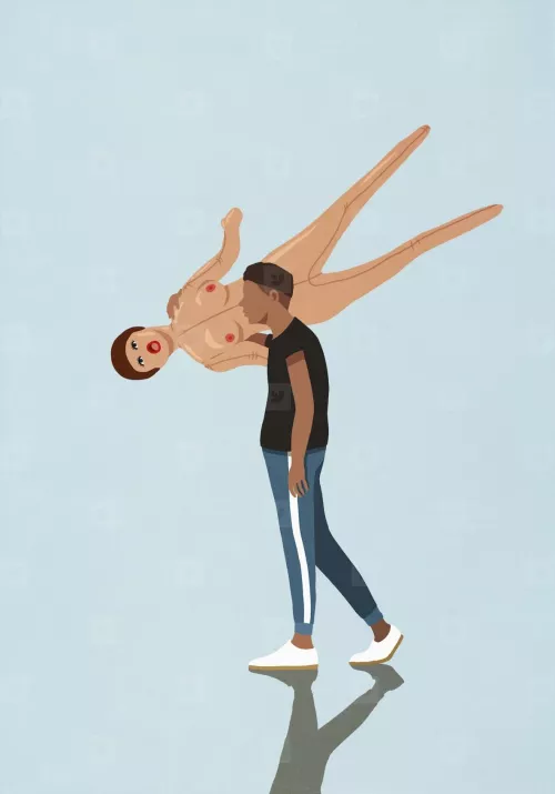 When people ask me how I workout at home: