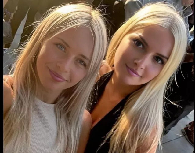 Which blonde for a BJ? [2]