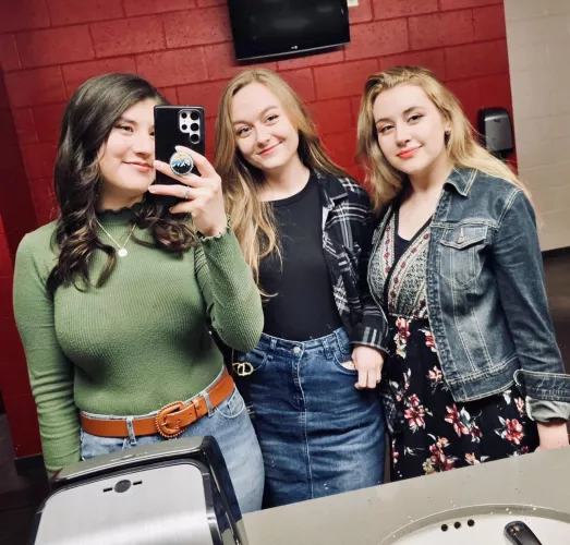 Which Catholic girl are you taking for the night? [3]