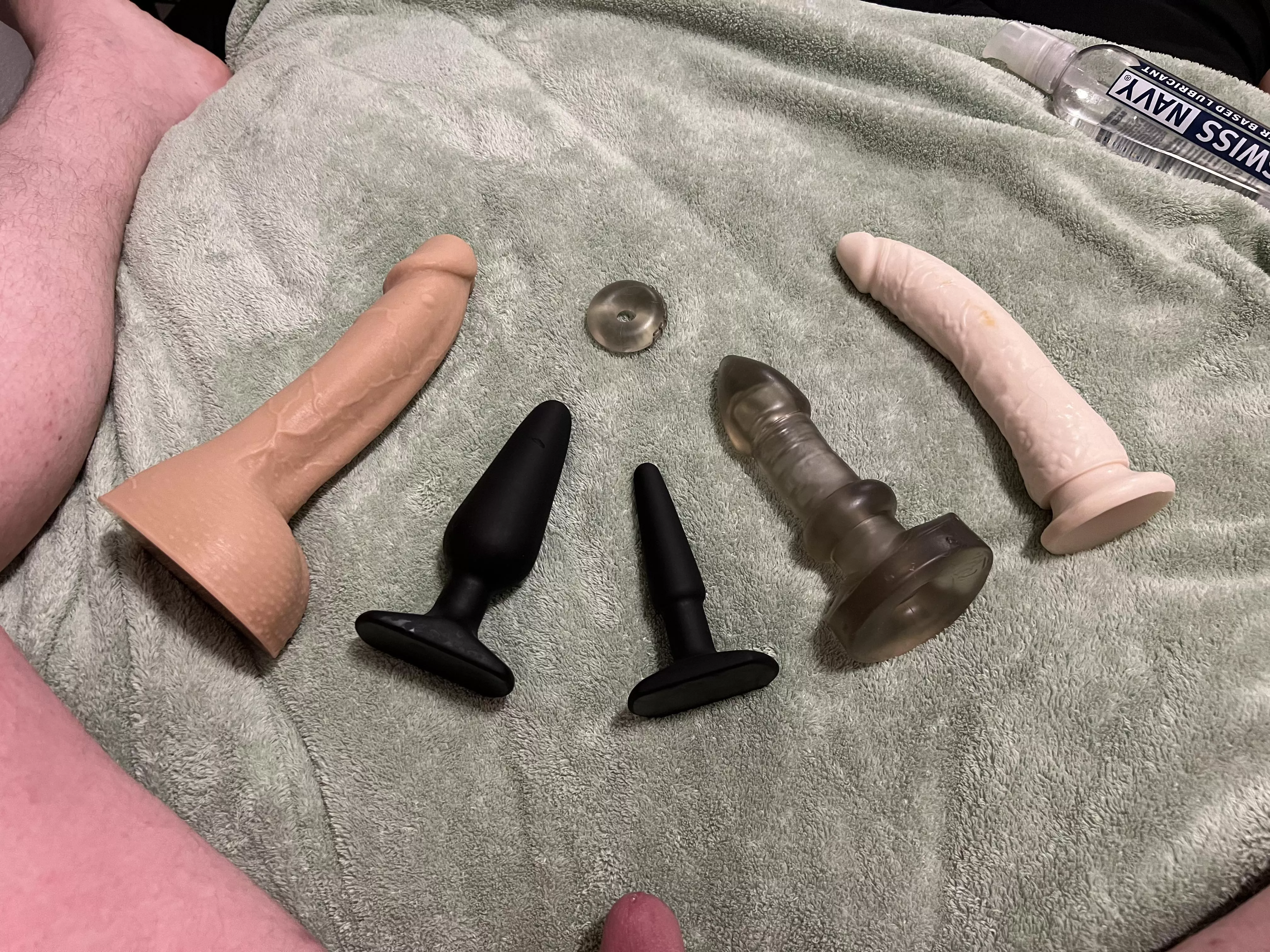 Which should I use first?