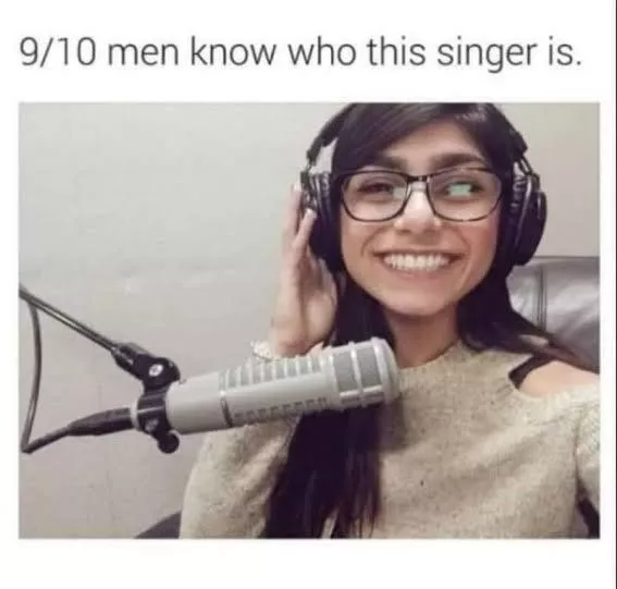 Who likes this singer?
