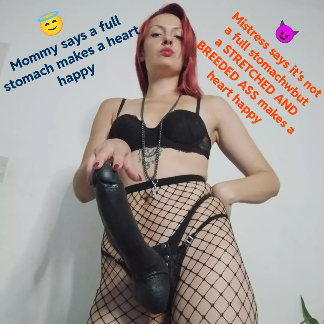 Who should I hear to?