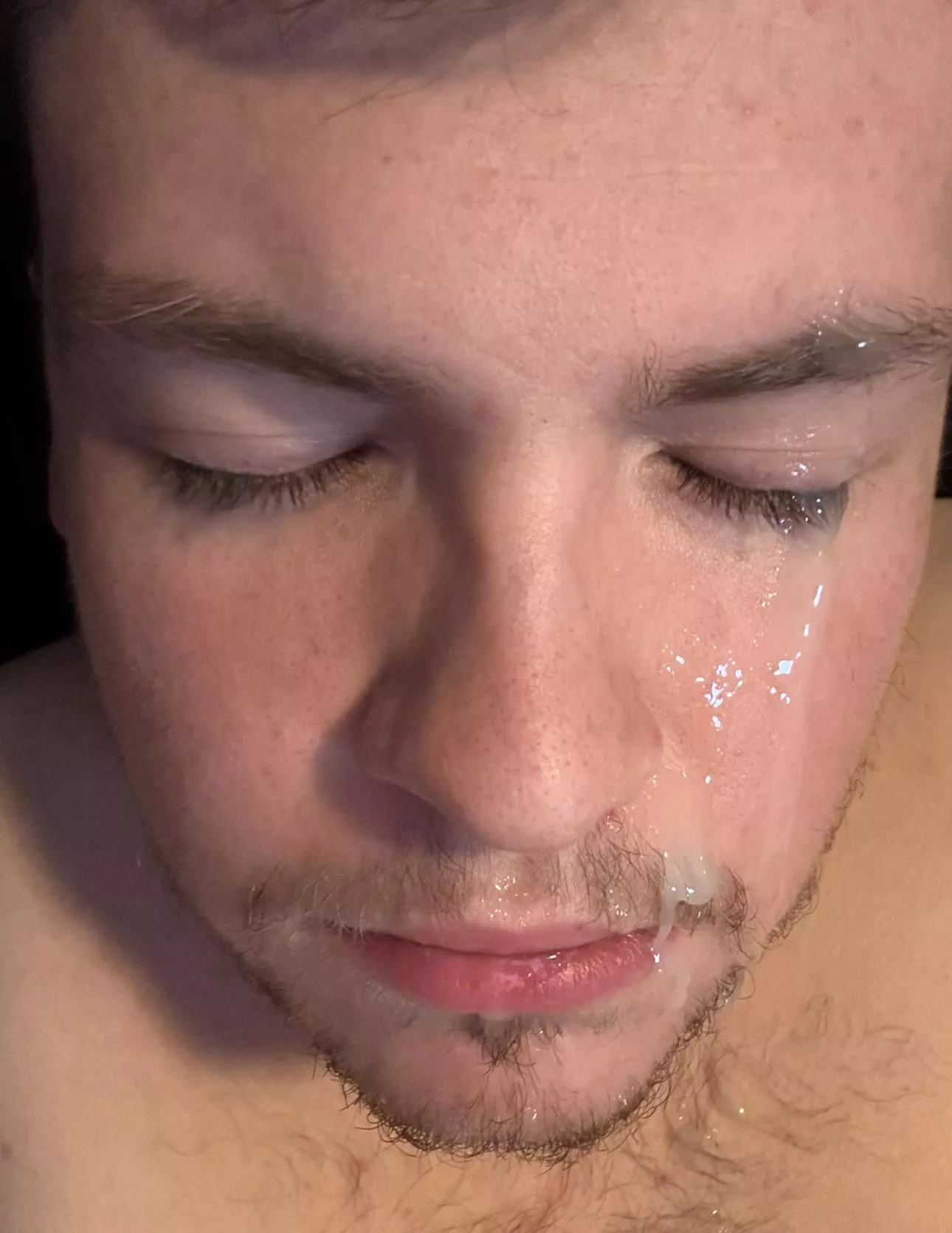 Who wants to do this to me next 💦👅