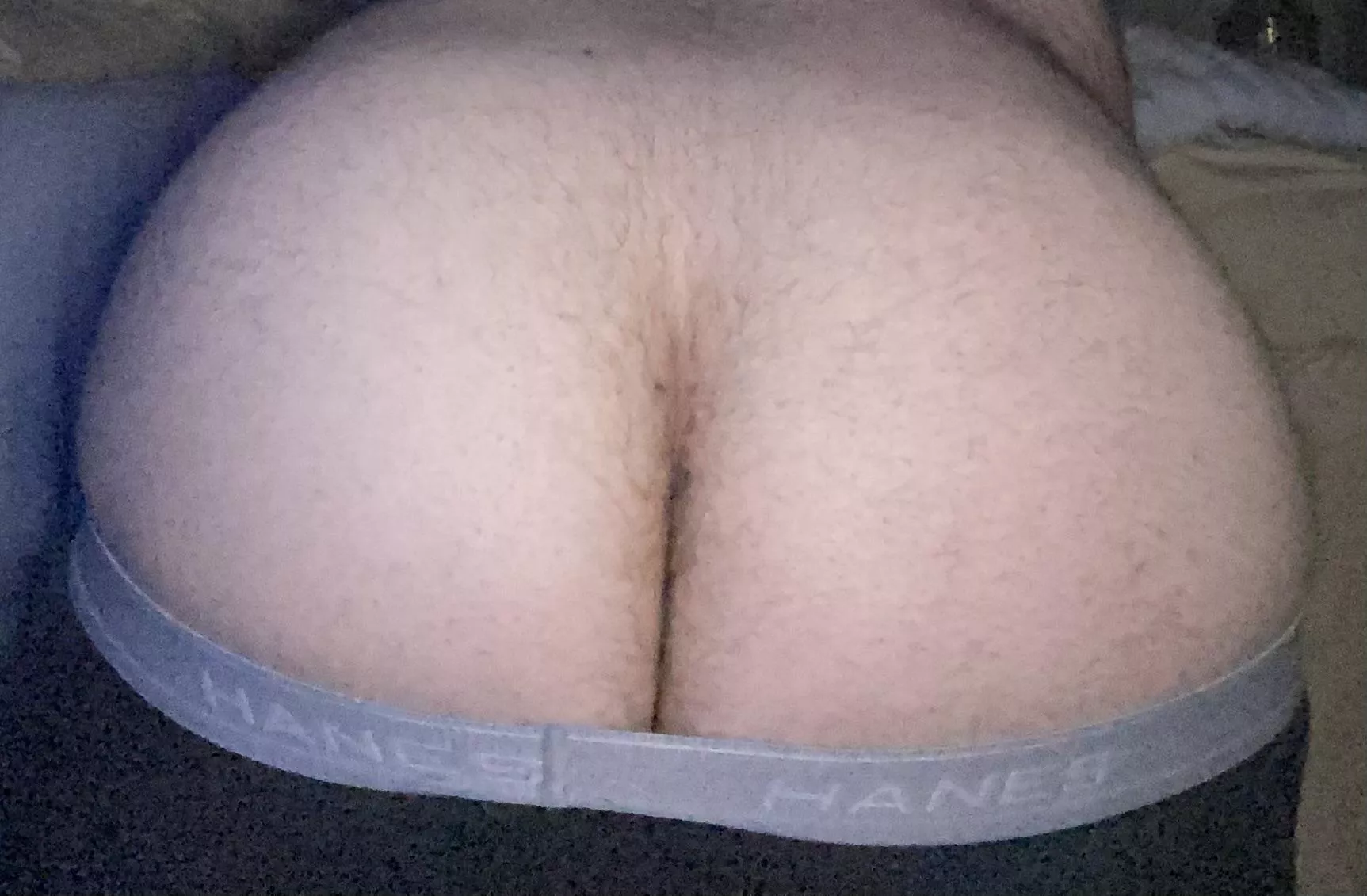 Who wants to pull them down further?