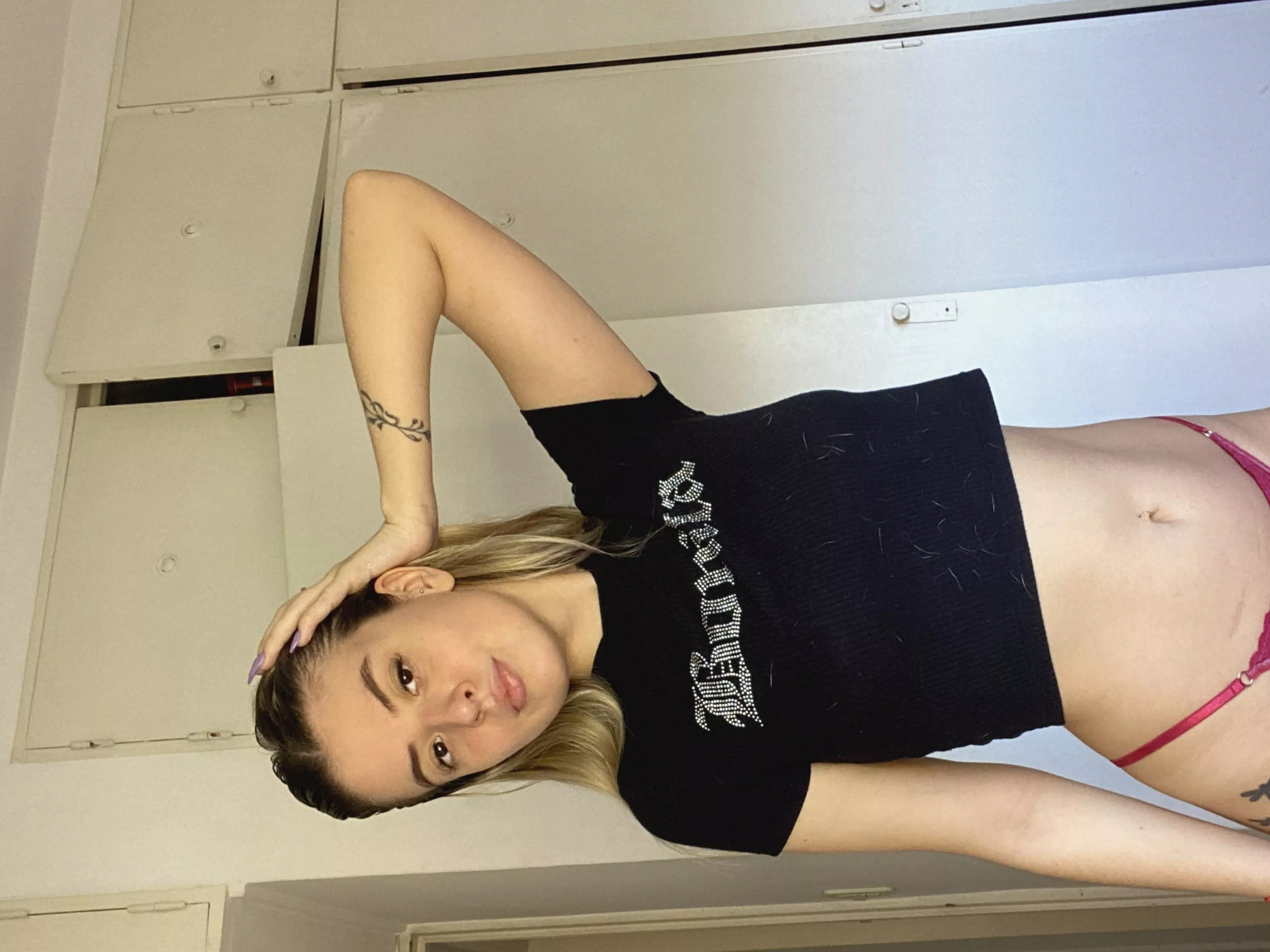 Who would like to come try something?