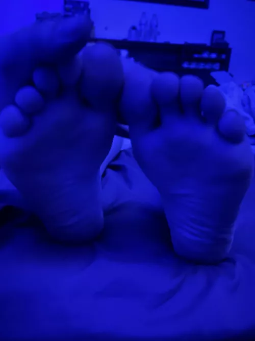 Wifey said I could show yall her soles tn F24