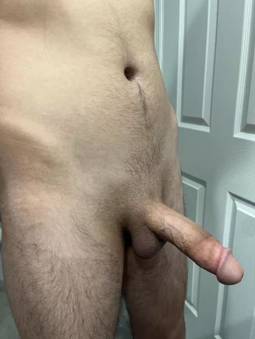 Will you let me slide it right down your throat 