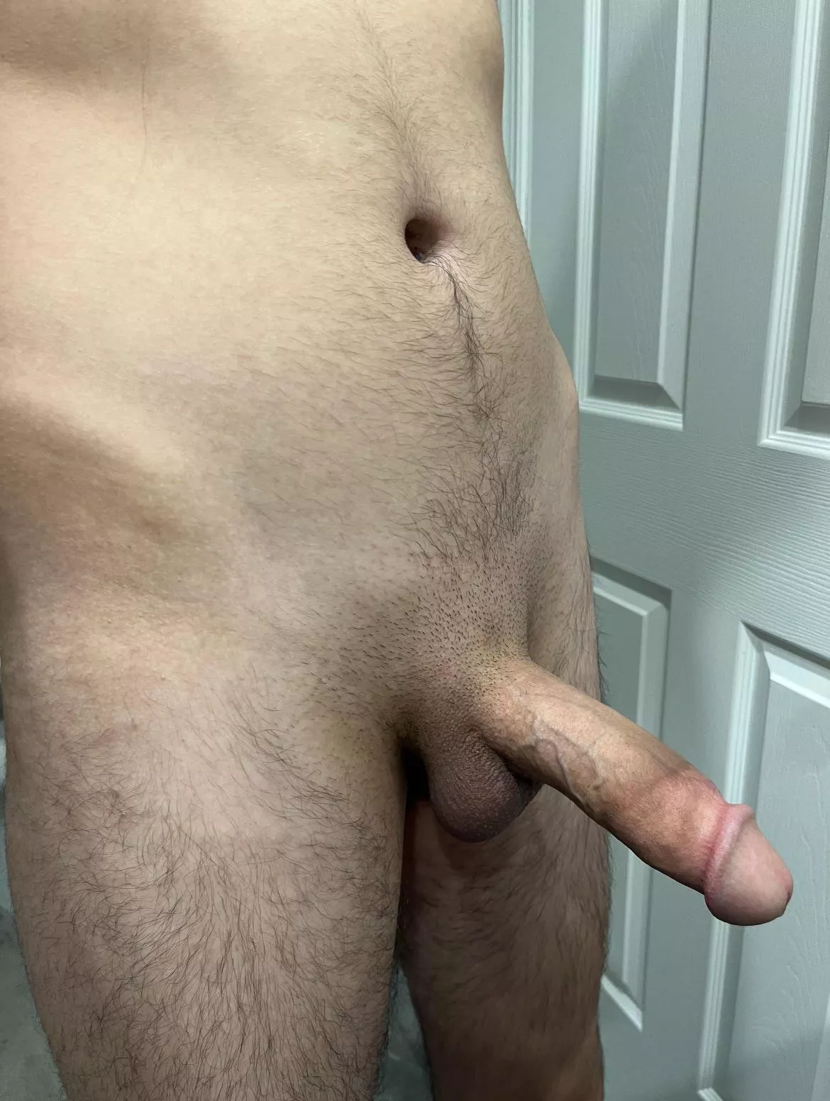 Will you let me slide it right down your throat 