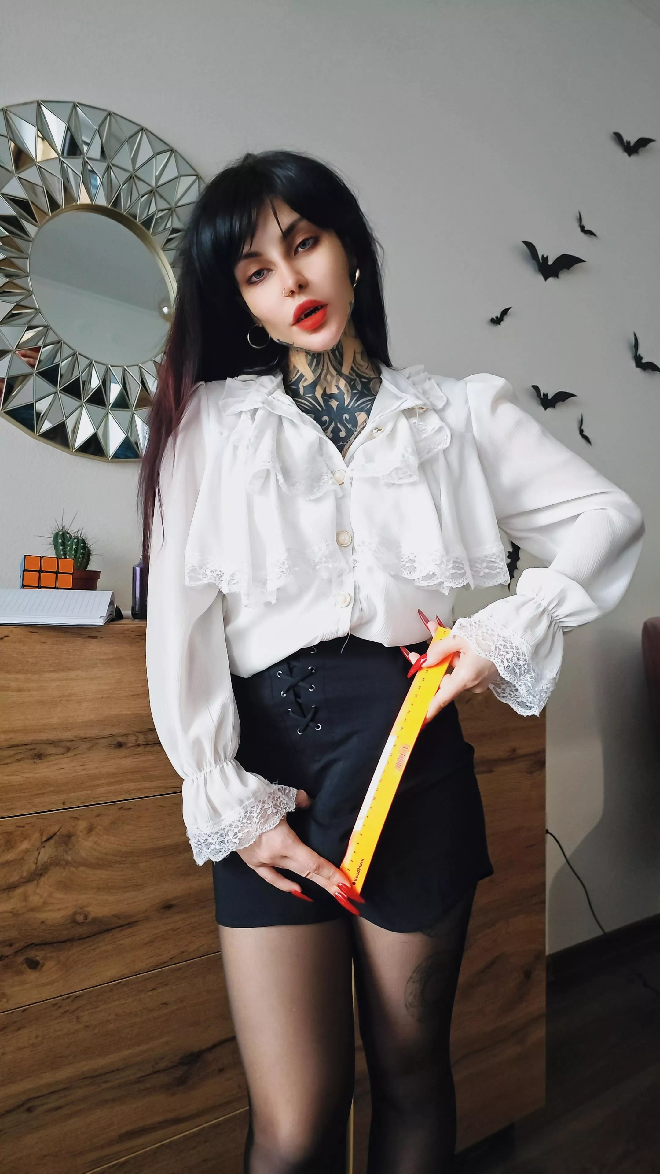 Will you show me how well you have learned my lessons?