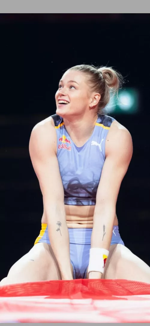 Wilma Murto - Finnish pole vaulter