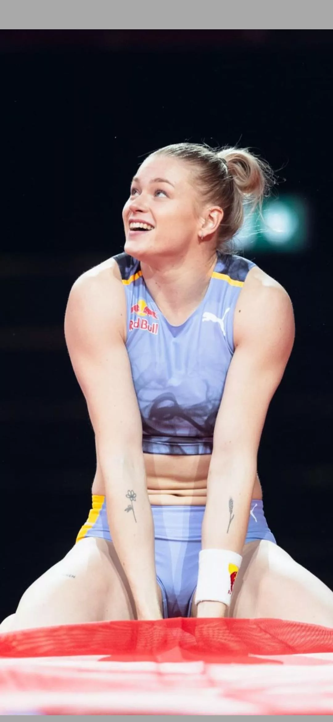 Wilma Murto - Finnish pole vaulter