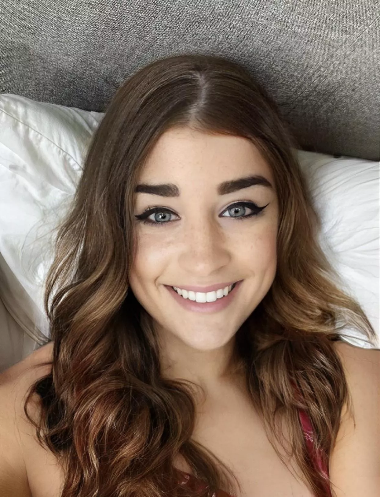 Wish I was brave enough to go out like this 🙈