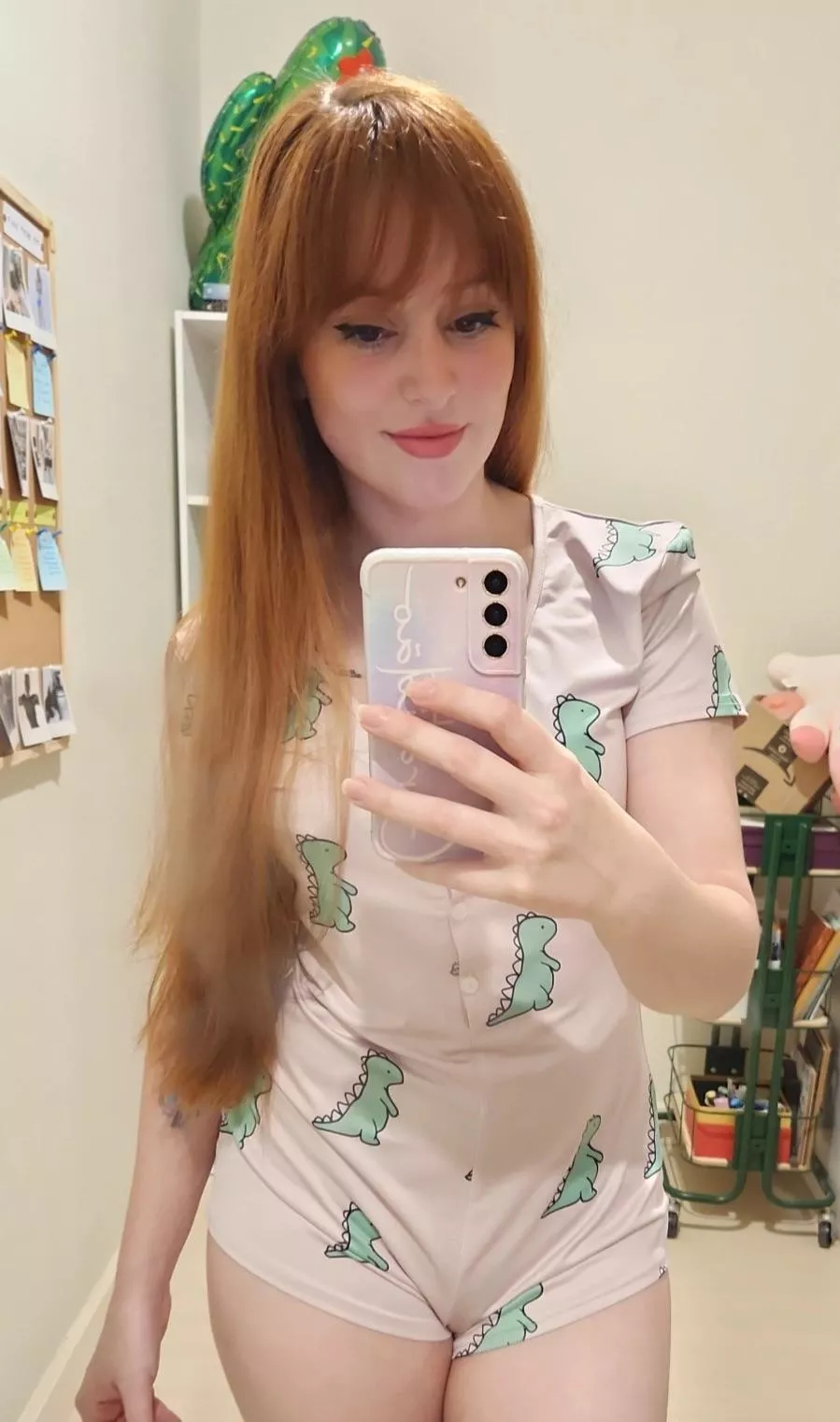 Wish my hair was longer