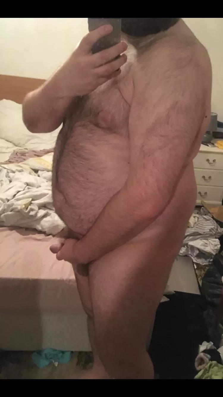 Woke up to be lazy 💦