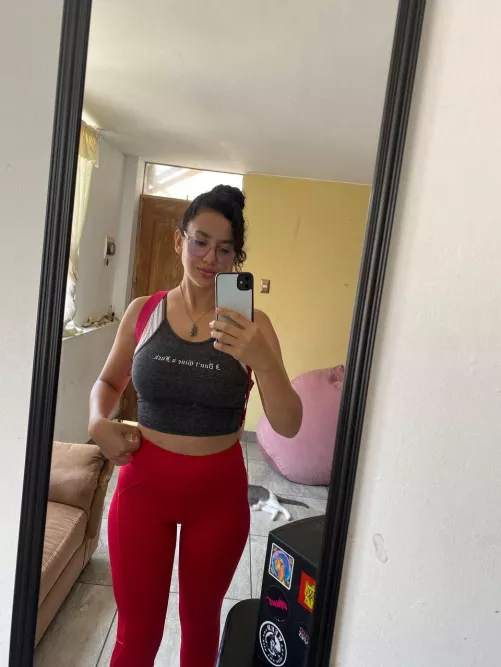 workout really pay off