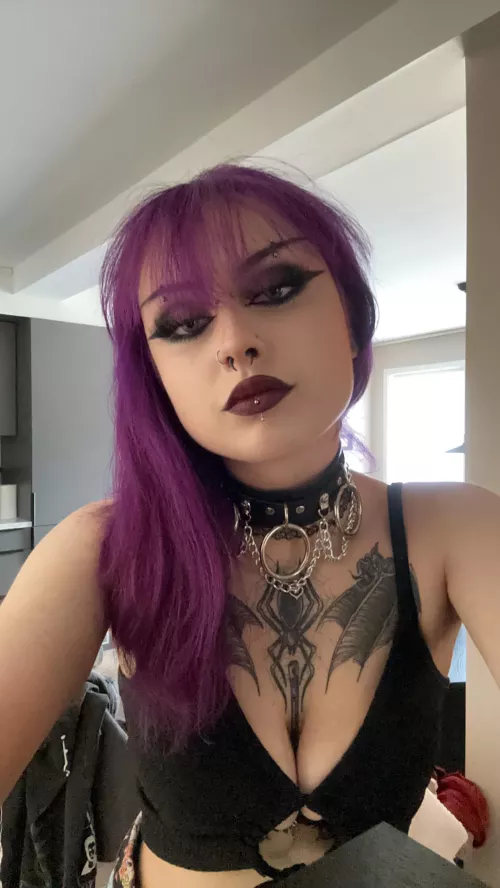 Would u fuck, marry, or have a baby with me?