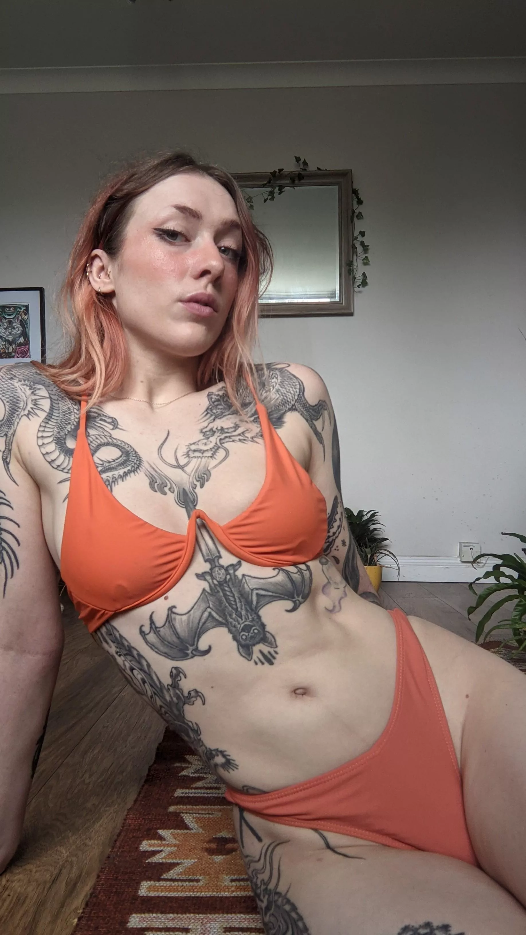 would you like to see me at the beach today