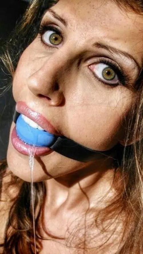 You can give me that look all you want, but the gag stays in regardless. 