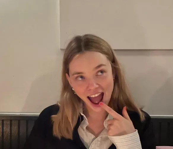 You know what i need…