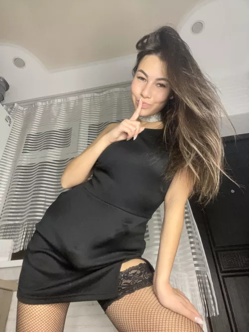 You won't tell anyone my big secret, will you?