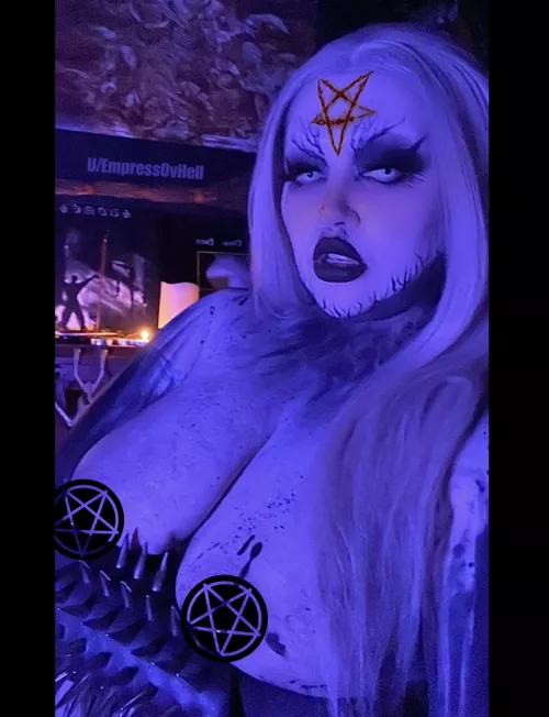 Your Empress from Hell 