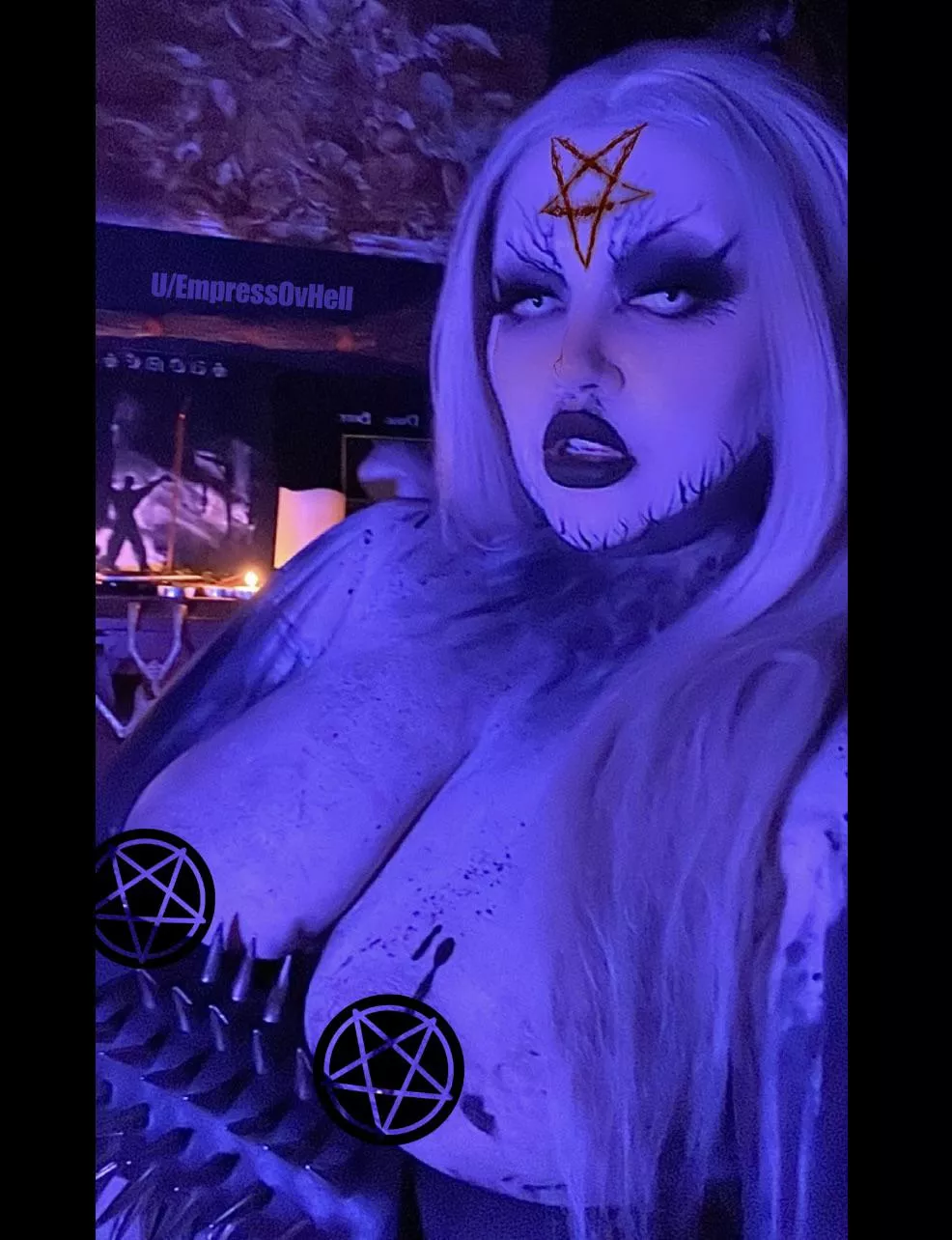 Your Empress from Hell 