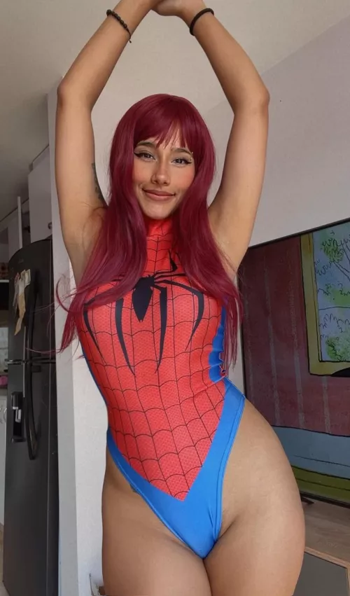 Your friendly neighborhood spidey