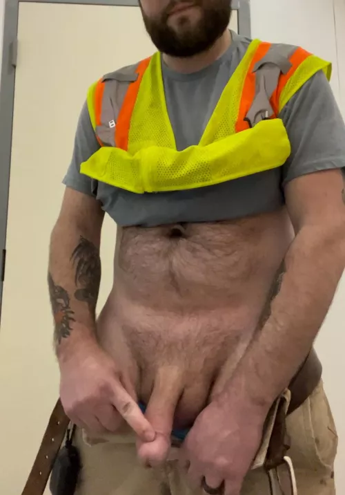 Your mouth goes here 😉