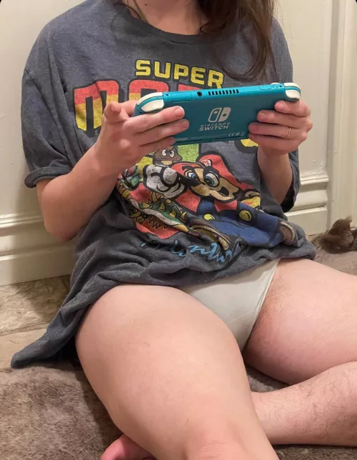 Your nerdy roommate who never wears pants….