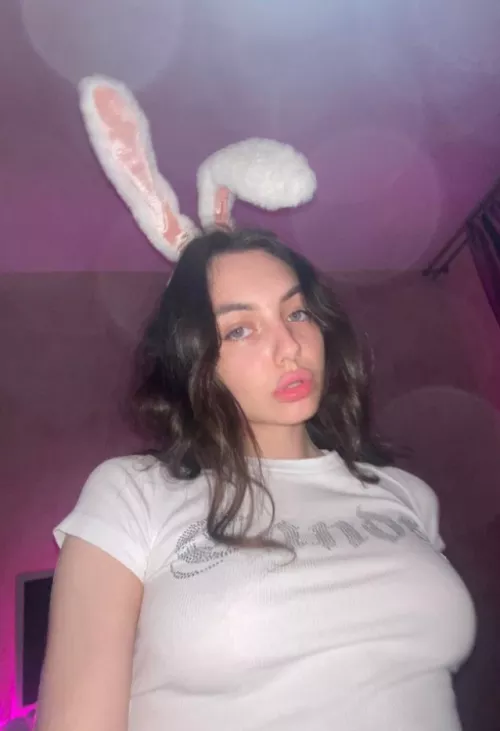 Your personal after party bunny